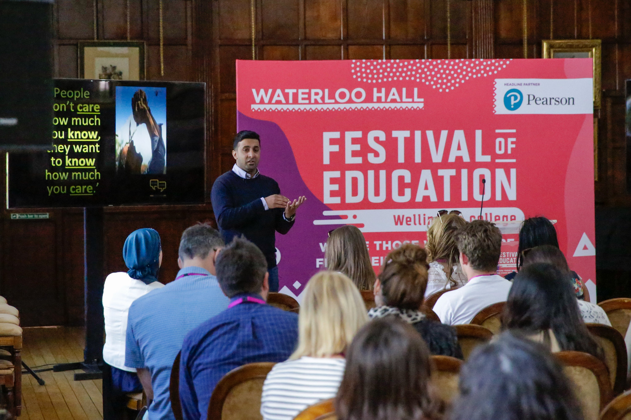 Wellington Festival of Education 2021 is online this year and free to register